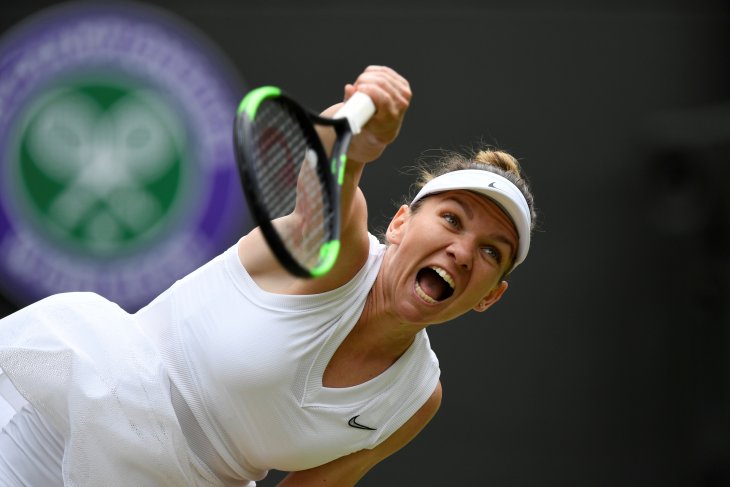Halep ke final Wimbledon setelah kalahkan Svitolina