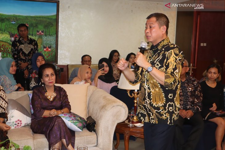 Jonan dorong PLN pelajari sistem jaringan kelistrikan China
