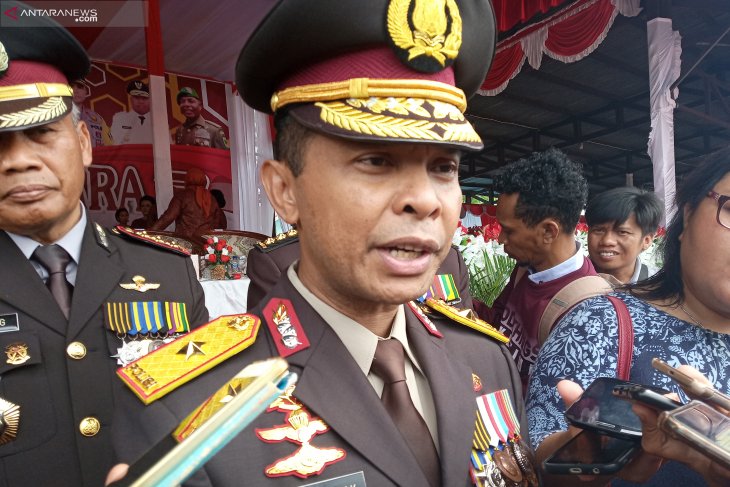 Kapolda Papua Barat optimalkan peran intelijen cegah teroris