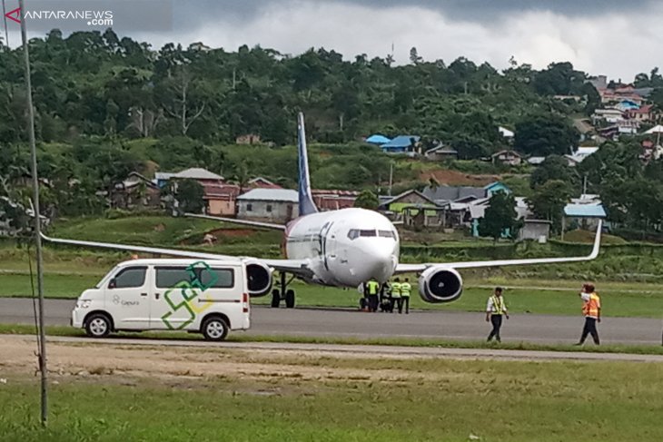Maskapai diminta tingkatkan kelayakan pesawat di Manokwari