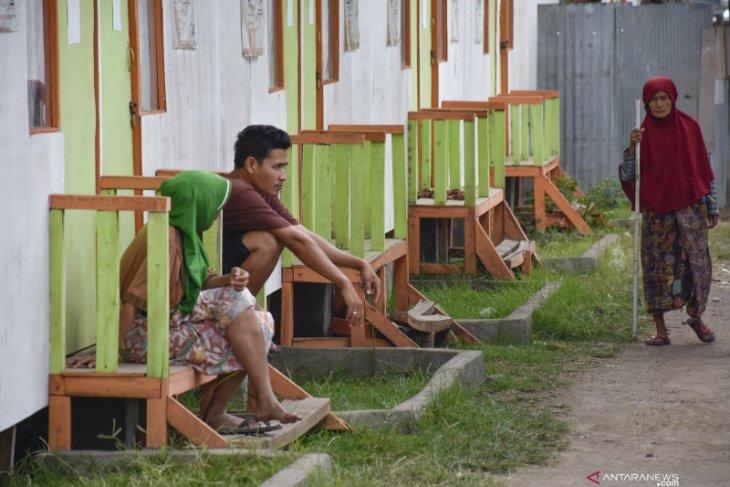 Selesai dibangu, pemerintah serahkan 40 ribu rumah korban gempa NTB