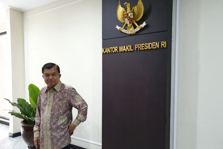 Wapres: Qanun poligami bisa diterapkan selama tak melanggar UU