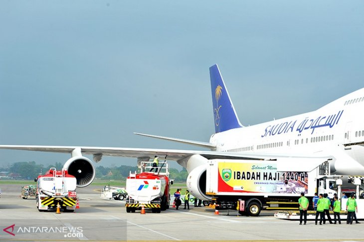 Pertamina ensures more reliable supply of avtur during Hajj season