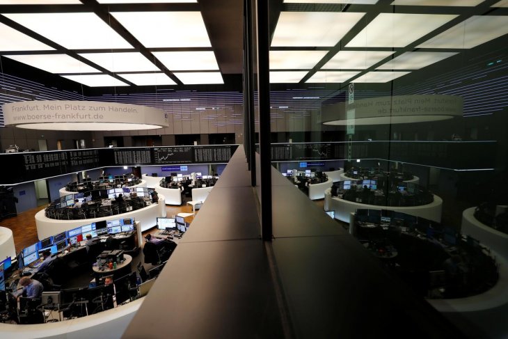 Info Bisnis - Indeks DAX-30 Jerman ditutup melemah 0,12 persen
