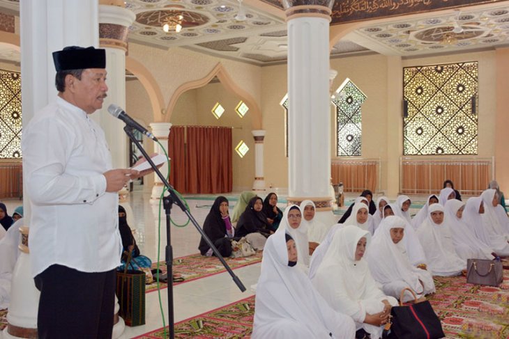 Pemko Sabang ingatkan JCH jaga kesehatan