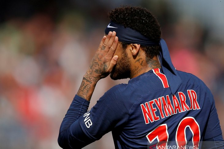 Real Madrid dan Barcelona siap duel dapatkan Neymar