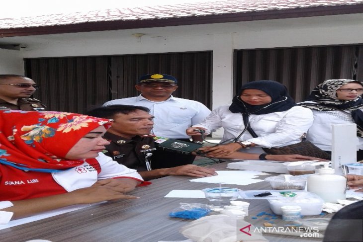 Sambut HBA, Kejari Tapsel gelar berbagai kegiatan
