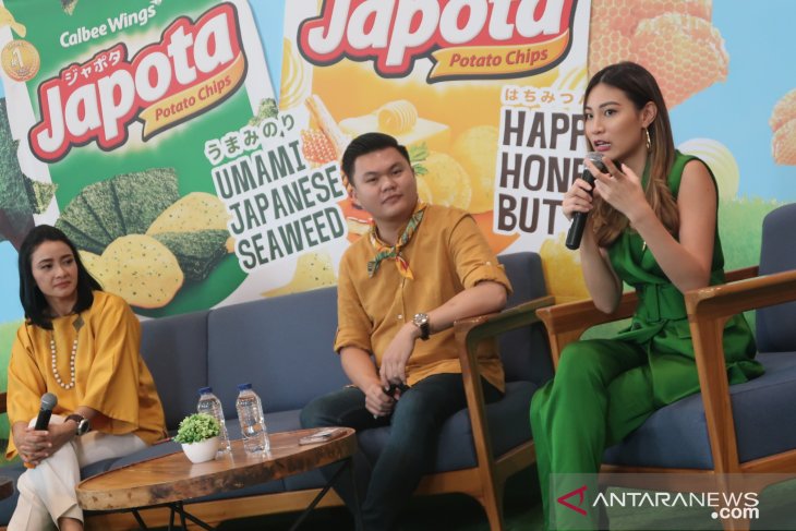 Generasi muda Indonesia gemar kudap saat beraktivitas