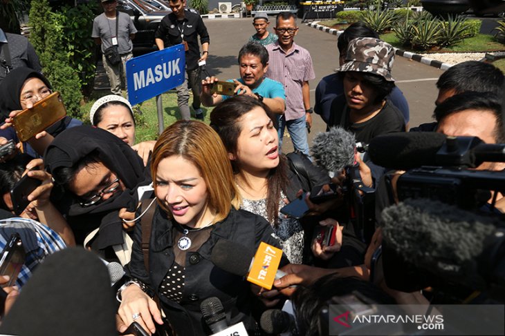 Selain Barbie, Tessa Mariska juga diperiksa dalam kasus