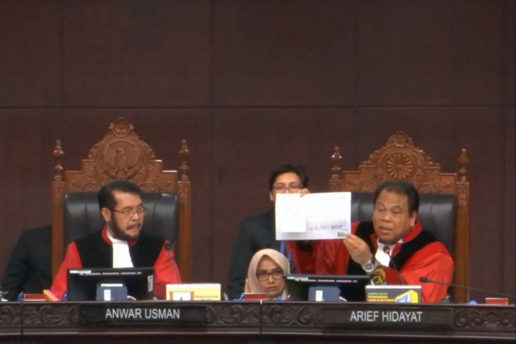 12 parpol gugat Pileg Sumut 2019 ke MK