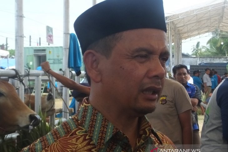 Ini harapan Kadistanak Aceh kepada seluruh kabupaten/kota