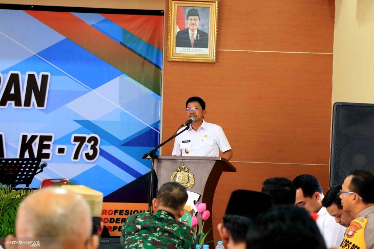 Pemkot Tangerang apresiasi polisi jaga kondusifitas