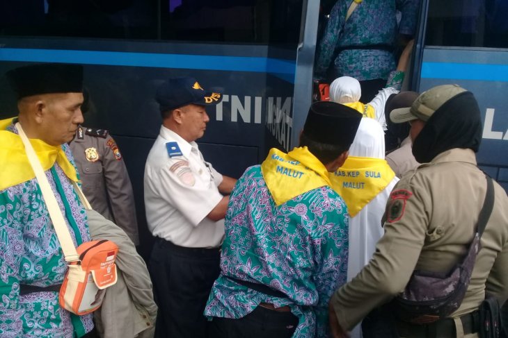 Kemenag Malut jamin kebutuhan makan bagi JCH