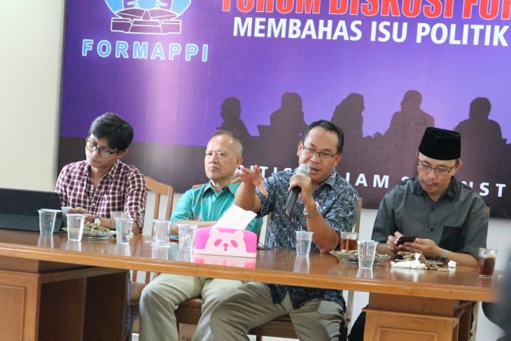 Susun kabinet Jokowi diminta kedepankan aspirasi rakyat