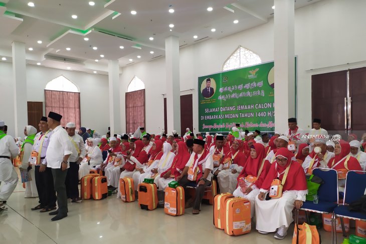 Dishub Gorontalo: Bandara Djalaluddin akan jadi embarkasi penuh
