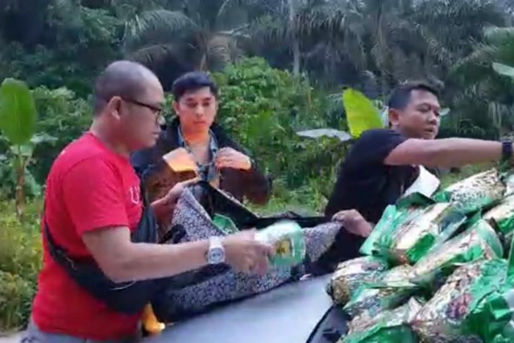 Polres Jakbar masih kasus sabu hasil penangkapan di Riau