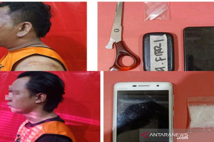 Sehari delapan pengedar sabu-sabu ditangkap