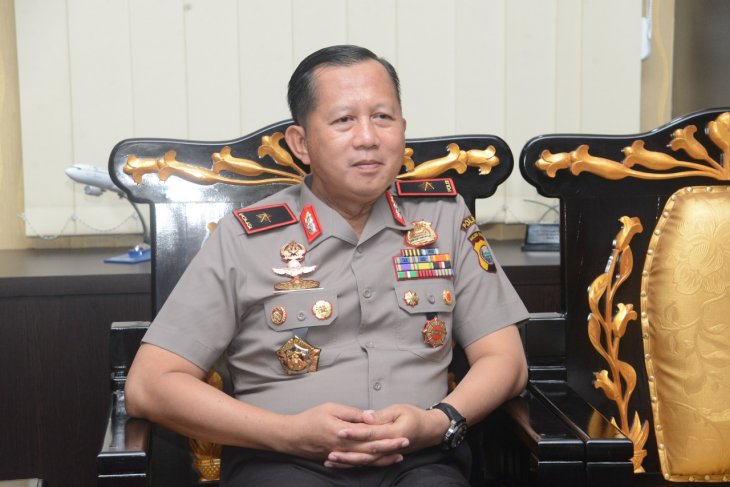 Kapolda program promoter di Malut tingkatkan kepercayaan publik