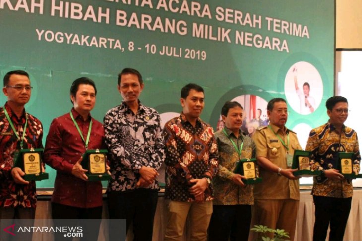 Pemkot Padangsidimpuan terima dana Rp3 miliar dari Kementerian ESDM