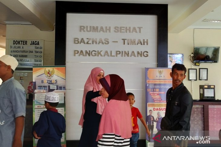 RSB Timah optimalkan pelayanan kesehatan masyarakat terpencil