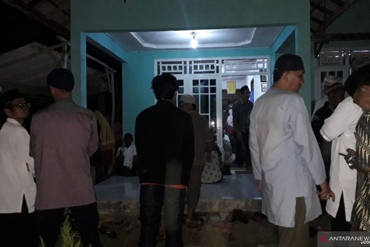 Kabag Humas meninggal dunia akibat kecelakaan