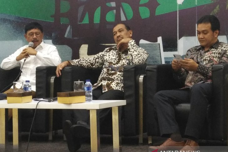 Sekjen Nasdem: Parpol kubu 02 jangan tergoda wacana masuk kabinet