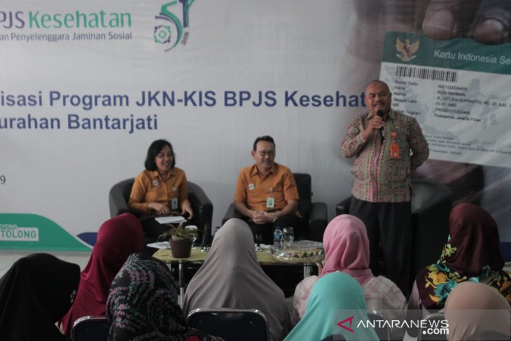 Direksi BPJS Kesehatan