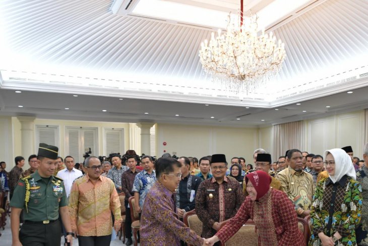 Wapres katakan