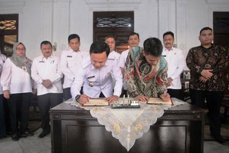 Pemkot Bogor dan Madeinindonesia.com kerja sama bawa UMKM ke pasar global