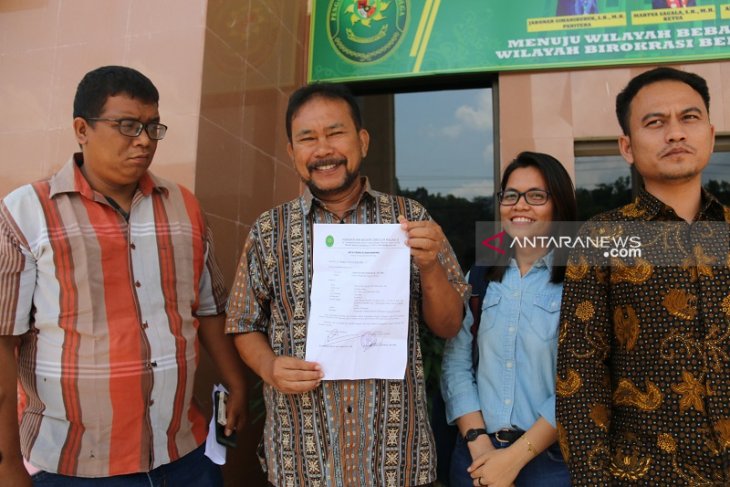 Bonaran: Kalau saya ketemu kebenaran, sepahit apapun itu saya akan menerima keadilan
