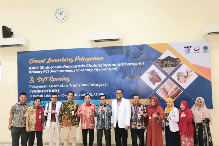 RSUDZA luncurkan tiga layanan terbaru
