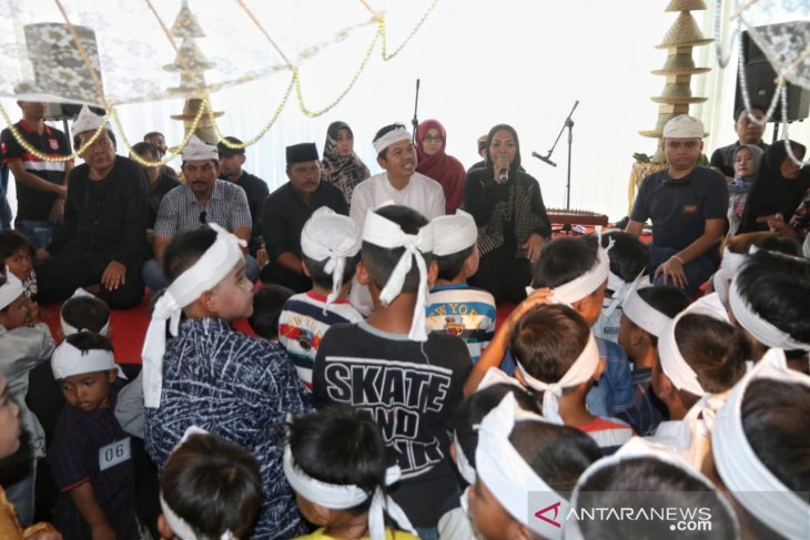 Golkar Jabar gelar syukuran menyusul pertemuan Jokowi-Prabowo