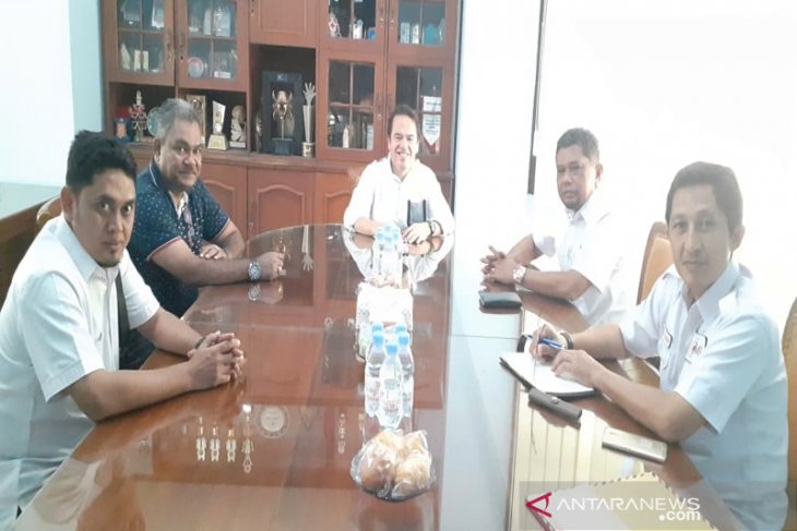 PMI PPU audensi ke Pengurus PMI Provinsi Kaltim