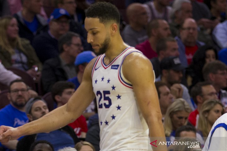 Simmons absen bela Australia di Piala Dunia