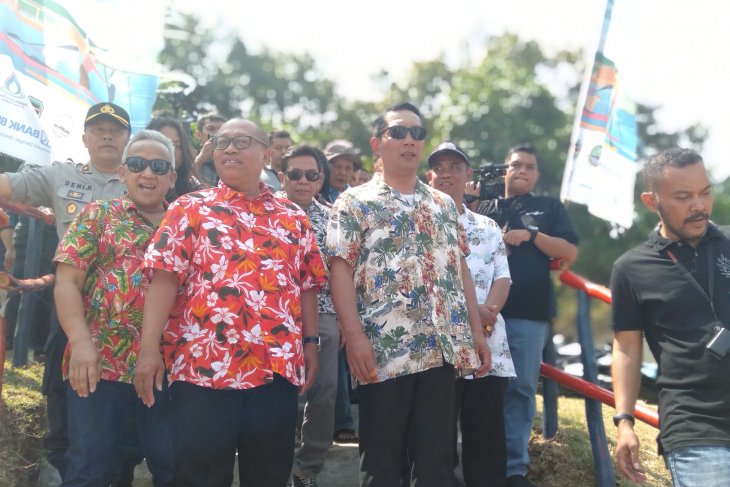 Penataan kolam jaring apung Waduk Jatiluhur akan gunakan teknologi