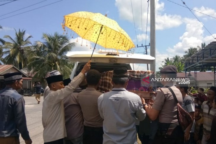 Seorang warga Aceh Singkil meninggal diduga korban penembakan