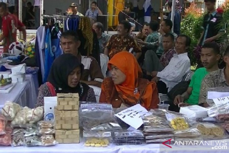 Pelaku UMKM Sukabumi mengimbau manfaatkan teknologi informasi