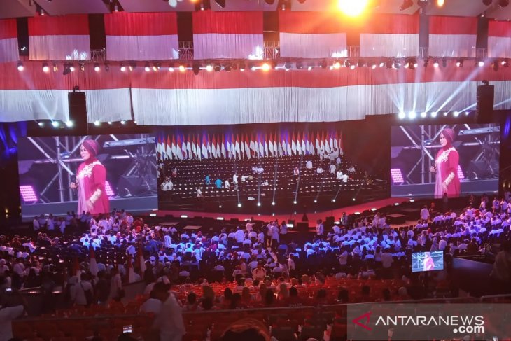 TKN mengundang pendukung Prabowo-Sandi ke