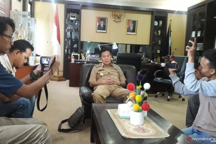 Bupati Bangka Tengah minta 3.000
