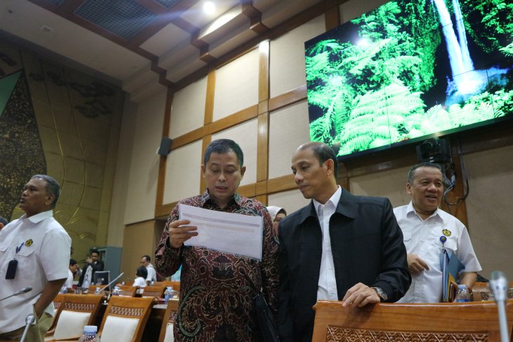 Menteri ESDM sebut ada kemungkinan penyesuaian harga solar 2020