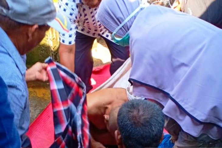 Warga Nagan Raya ditemukan meninggal dunia di dalam toilet