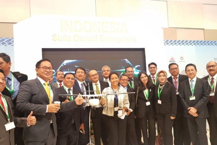 48 BUMN promosikan produk di Pacific Exposition