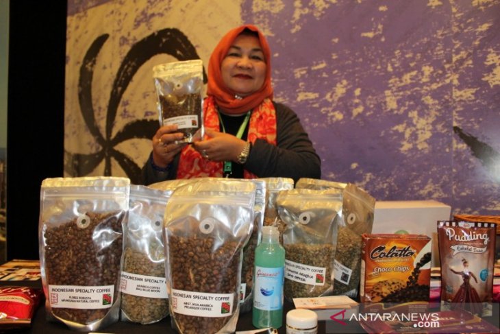 Kopi Indonesia siap dijual resmi di Selandia Baru