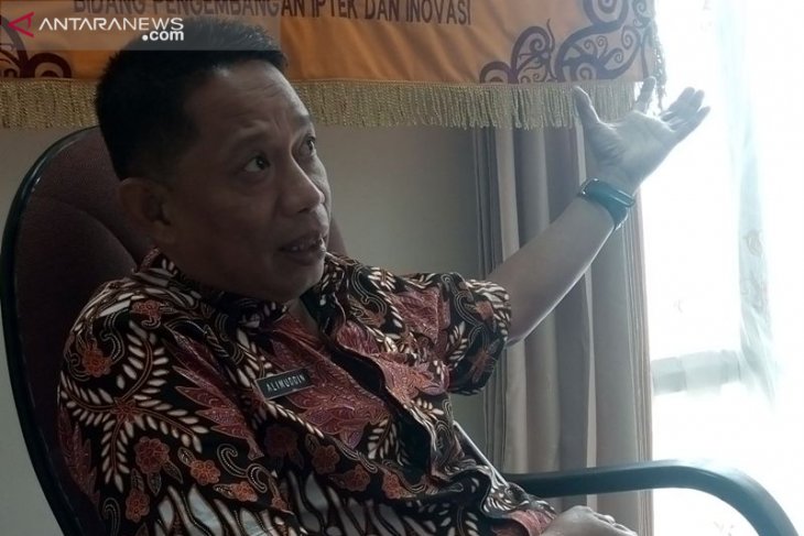 Pemerintah pusat berencana bangun bendungan di Penajam