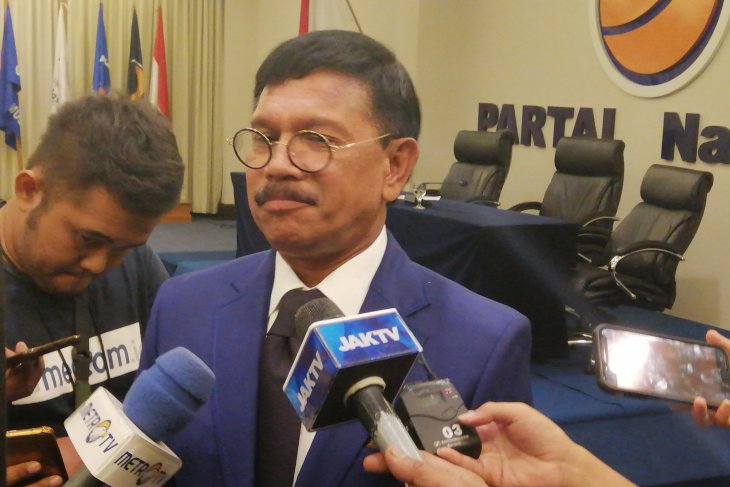 Sekjen NasDem: Presiden banyak pertimbangan tentukan kabinet
