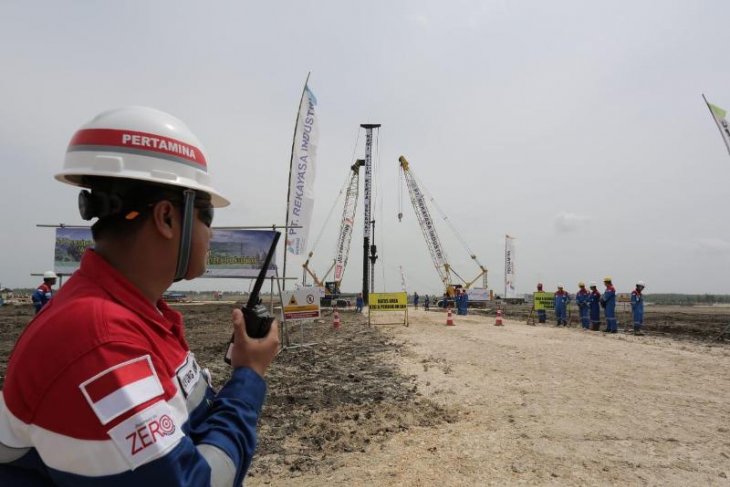 Pertamina EP eksplorasi wilayah timur Jambi