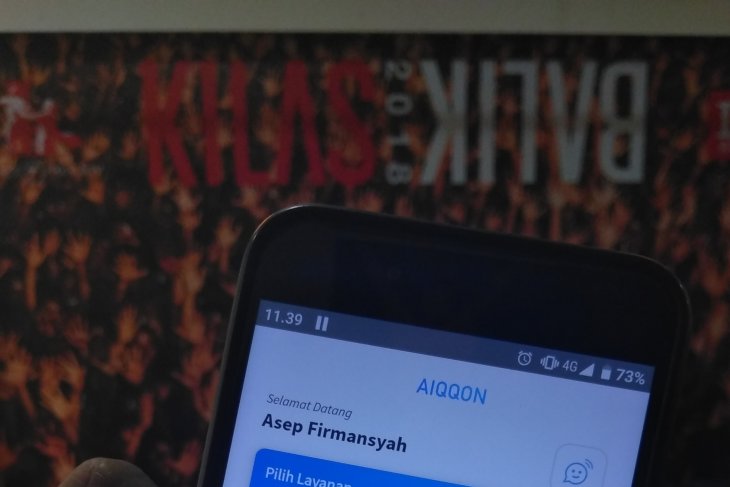 Aplikasi AIQQON mudahkan UMKM terima pembayaran kredit-debit