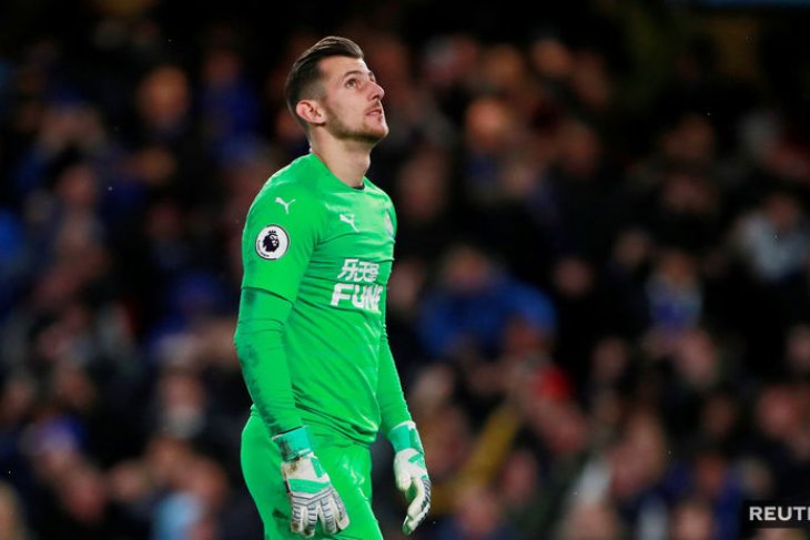 Aston Villa tertarik kiper Newcastle
