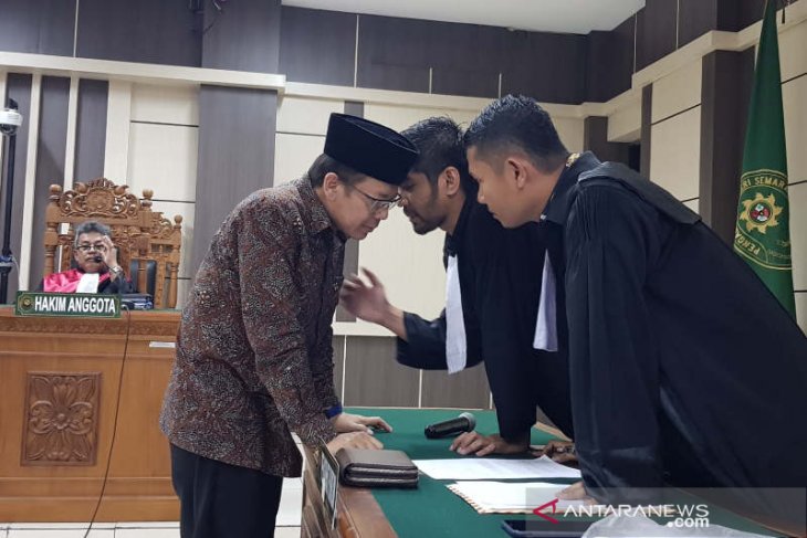 Hak politik Wakil Ketua DPR dicabut 3 tahun