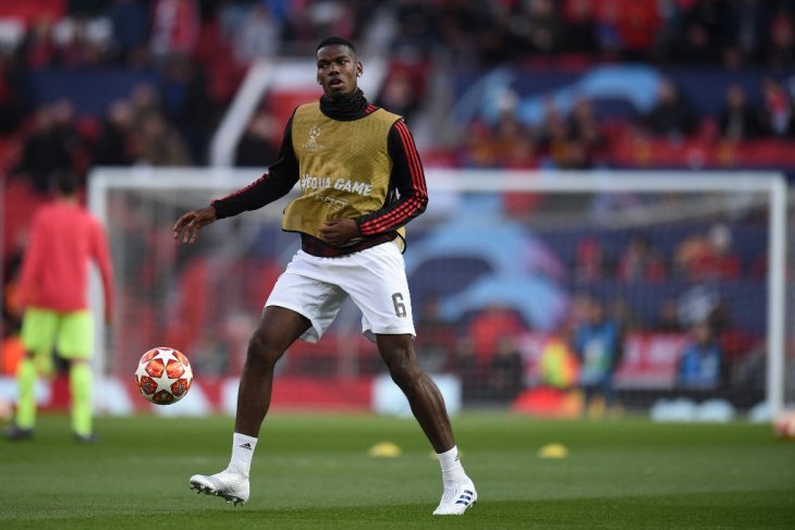 Bryan nasihati Pogba fokus
